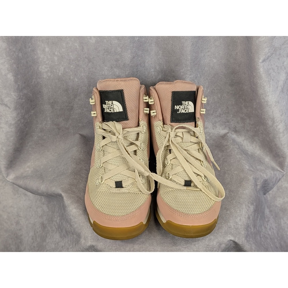 The North Face Back-To-Berkley Redux Remtlz Boots Mesa Rose NF0A3RRW Womens 8 - Picture 2 of 6